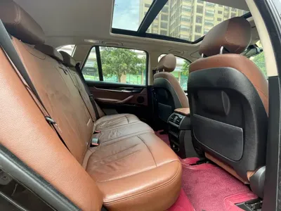 BMW X5 (Import) 2016, 130000 км, за 109800 CNY - фото 10