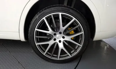 Maserati Levante 2017, 123694 км, за 27000000 KRW - фото 21