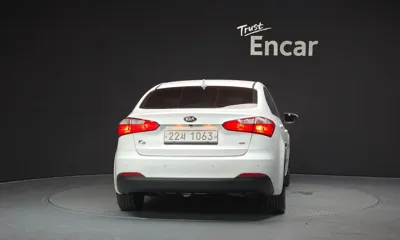 Kia K3 2013, 45790 км, за 6500000 KRW