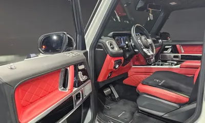 Mercedes-Benz G-Class 2020, 84807 км, за 145000000 KRW - фото 10
