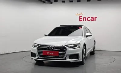 Audi A6 2023, 15063 км, за 46500000 KRW