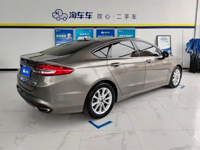 Ford Mondeo 2018, 72800 км, за 46900 CNY