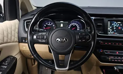 Kia Canival 2020, 101442 км, за 23900000 KRW - фото 12