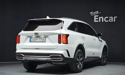 Kia Sorento 2021, 74335 км, за 20790000 KRW - фото 2