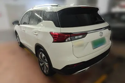 GAC Trumpchi GS4 2021, 36100 км, за 75627.41 CNY