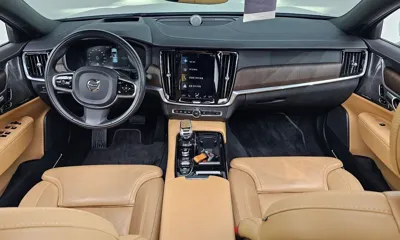 Volvo S90 2021, 99123 км, за 34900000 KRW - фото 7