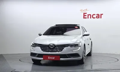 Renault-KoreaSamsung SM6 2016, 154835 км, за 5000000 KRW