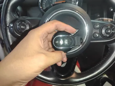 MINI Cooper 2014, 151800 км, за 57367.11 CNY - фото 8