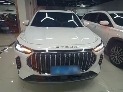 Jetour X70 Plus 2024, 35400 км, за 74300 CNY