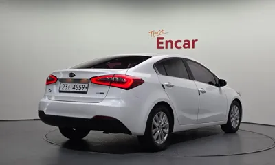 Kia K3 2014, 131888 км, за 4990000 KRW