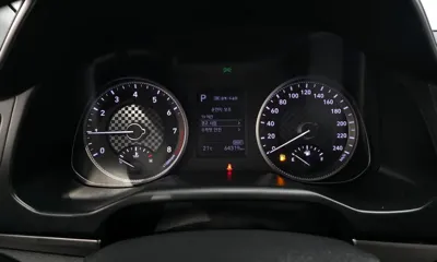 Hyundai Avante 2020, 64319 км, за 13000000 KRW - фото 8