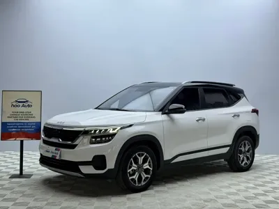 Kia KX3 · 2022 год
