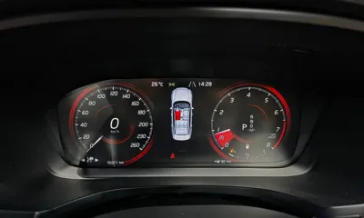 Volvo S60 2021, 70371 км, за 28200000 KRW - фото 8