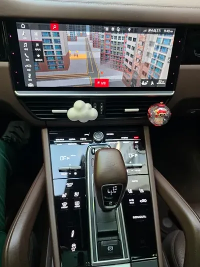 Porsche Cayenne 2020, 80000 км, за 80900000 KRW - фото 9