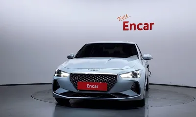 Genesis G70 2019, 171241 км, за 12200000 KRW - фото 3