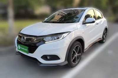 Honda Vezel · 2020 год
