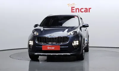 Kia Sportage 2016, 132758 км, за 9000000 KRW