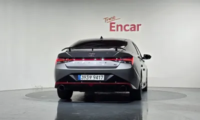 Hyundai Avante 2023, 38669 км, за 26500000 KRW
