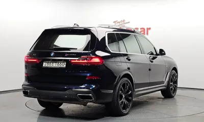 BMW X7 2020, 138666 км, за 58990000 KRW