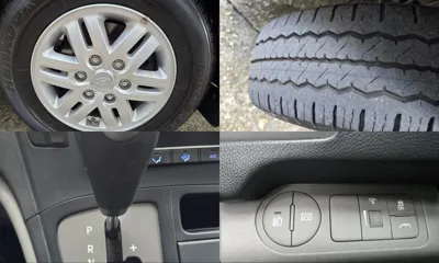 Hyundai Starex 2018, 200611 км, за 9500000 KRW - фото 18