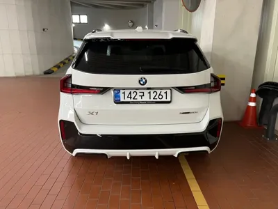 BMW X1 2025, 8464 км, за 47000000 KRW