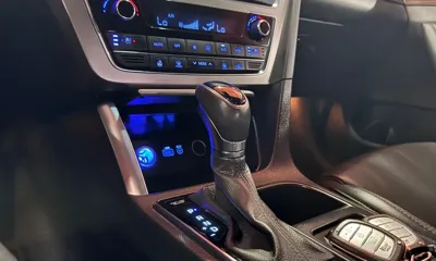Hyundai Sonata 2015, 71309 км, за 10600000 KRW - фото 12