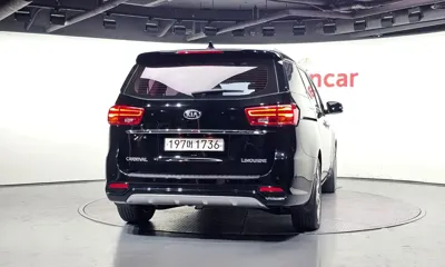 Kia Canival 2020, 37375 км, за 18500000 KRW