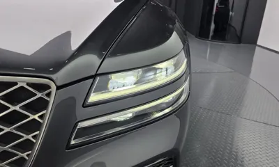 Genesis G80 2021, 125649 км, за 25200000 KRW - фото 22
