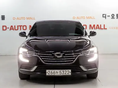 Renault-KoreaSamsung SM6 2020, 55055 км, за 9200000 KRW