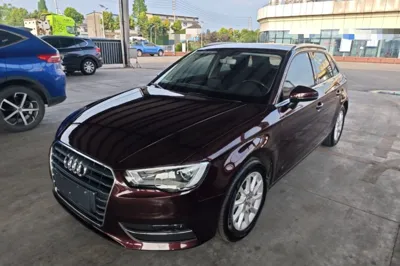 Audi A3 · 2016 год