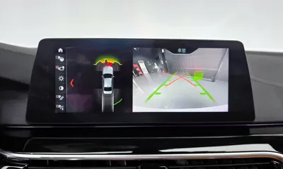 BMW 5-Series 2018, 155160 км, за 20900000 KRW - фото 15
