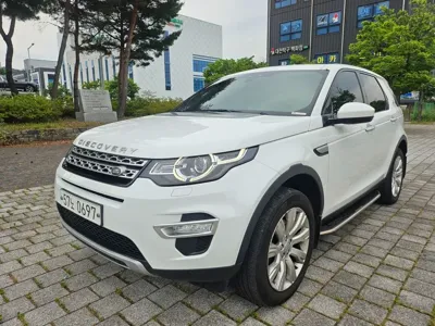 Land Rover Discovery Sport 2016, 93999 км, за 9600000 KRW - фото 3