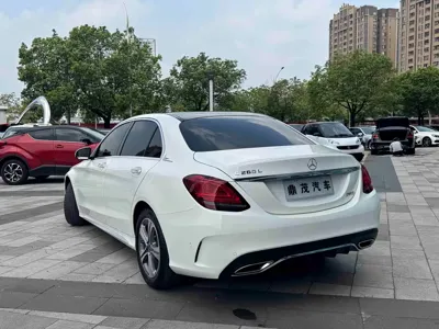 Mercedes-Benz C-Class 2020, 58000 км, за 133000 CNY - фото 7