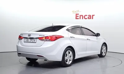 Hyundai Avante 2011, 170842 км, за 3200000 KRW