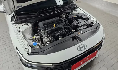 Hyundai Avante 2024, 4815 км, за 54900000 KRW - фото 6