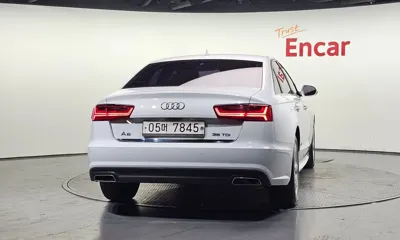 Audi A6 2018, 160422 км, за 15590000 KRW