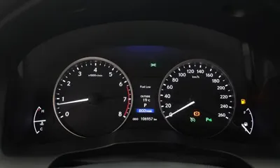 Lexus ES 2013, 106957 км, за 11990000 KRW - фото 8
