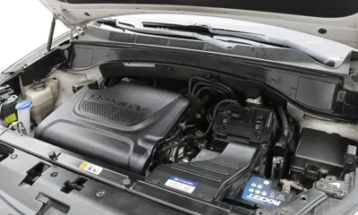 Hyundai Santafe 2015, 96617 км, за 10900000 KRW - фото 9