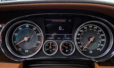 Bentley Continental 2015, 117367 км, за 43490000 KRW - фото 8