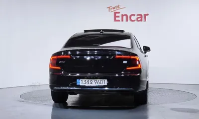 Volvo S90 2022, 41589 км, за 39500000 KRW