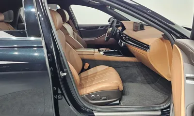 Genesis G80 2022, 22984 км, за 36900000 KRW - фото 26