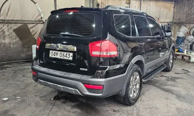 Kia Mohave 2017, 176593 км, за 10700000 KRW - фото 6