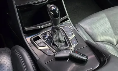 Hyundai Grandeur 2013, 124695 км, за 4690000 KRW - фото 9