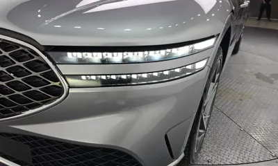 Genesis G90 2022, 88630 км, за 63900000 KRW - фото 22