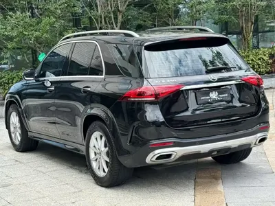 Mercedes-Benz GLE Coupe 2020, 120000 км, за 306800 CNY