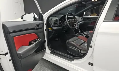 Hyundai Avante 2017, 126539 км, за 9500000 KRW - фото 10