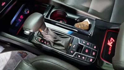 Kia K7 2016, 100583 км, за 10500000 KRW - фото 12