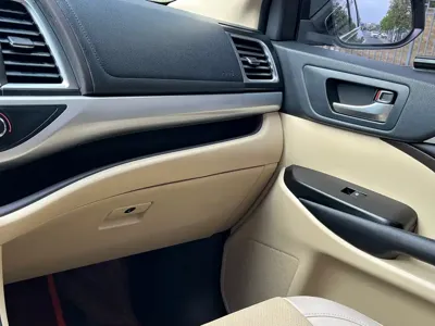 Toyota Highlander 2019, 89000 км, за 99800 CNY - фото 17