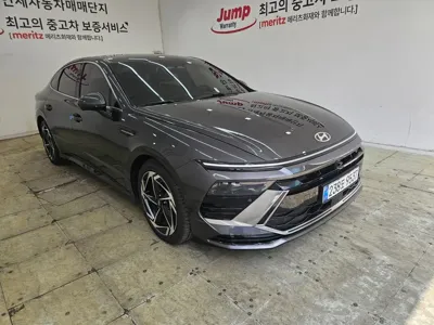 Hyundai Sonata 2025, 2434 км, за 31300000 KRW - фото 3