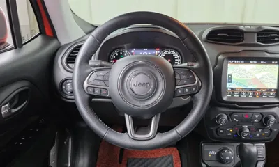 Jeep Renegade 2021, 68203 км, за 17500000 KRW - фото 12